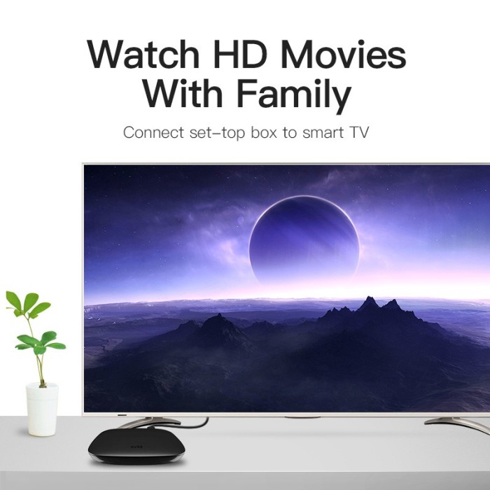Cáp DVI HDMI Vention HDMI Sang DVI 24+1 Hỗ Trợ 1080p Cáp Dvi-D Sang HDMI cho tivi máy tính xách tay - Hình ảnh 4