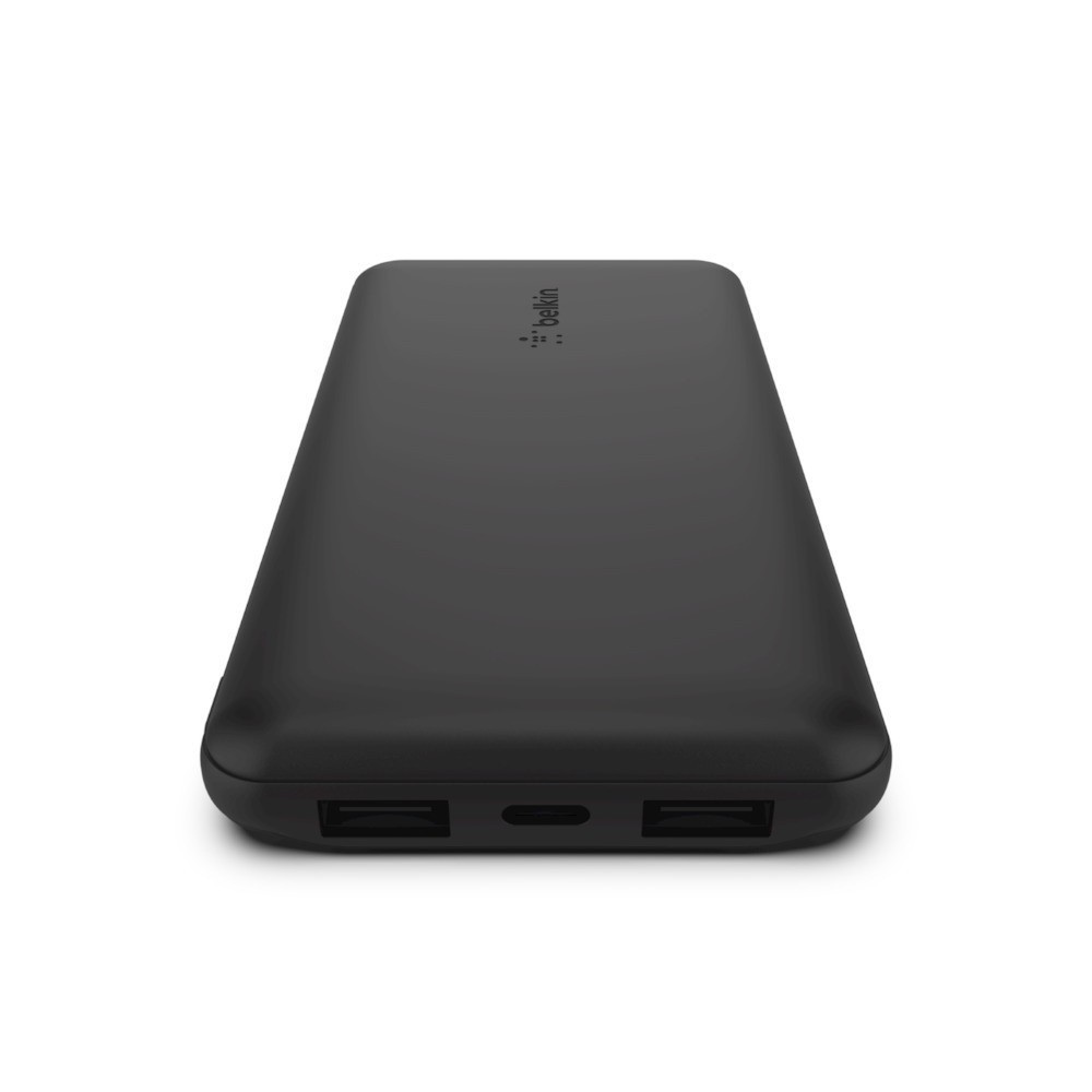 Pin sạc dự phòng Belkin Polymer Pocket Power 10,000 mAh, USB-C 15W , cáp đi kèm A-C Belkin (tương thích iPhone 15) - Hình ảnh 2