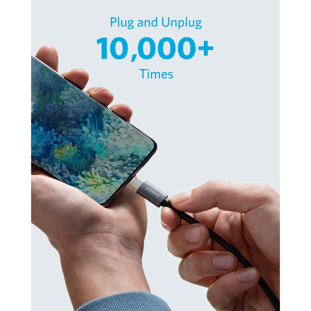 Cáp chuyển đổi Anker USB-C to HDMI dài 1.8m- A8730 - Hình ảnh 3