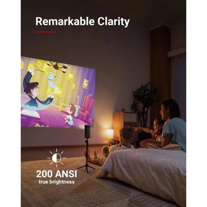Máy chiếu di động Nebula (by Anker) Apollo - D2410 - Hình ảnh 3