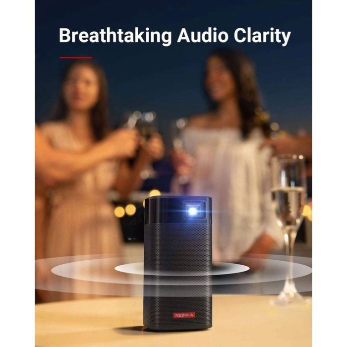 Máy chiếu di động Nebula (by Anker) Apollo - D2410 - Hình ảnh 2