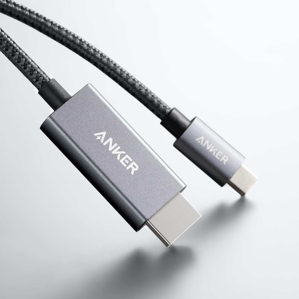 Cáp chuyển đổi Anker USB-C to HDMI dài 1.8m- A8730 - Hình ảnh 7
